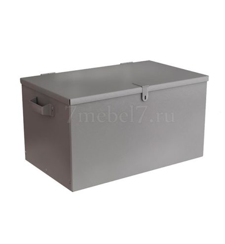 ШКАТУЛКА МЕТАЛЛИЧЕСКАЯ