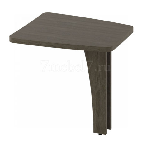 Стол приставной Б-380.2 ДСП опора