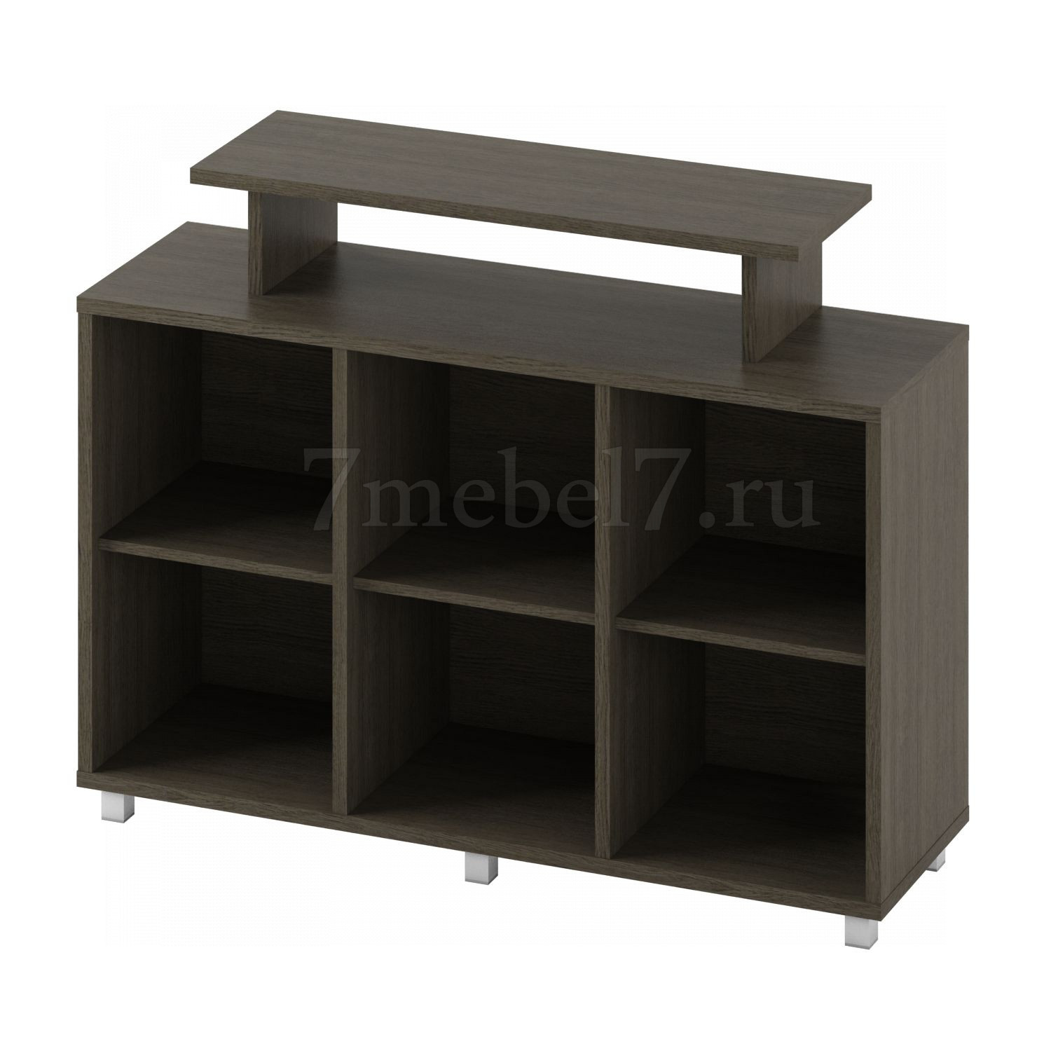 Греденция (двойная) М-7.1415 7krovati7.ru Греденция (двойная) М-7.1415